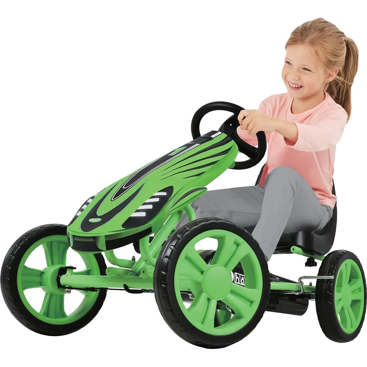 GO-CART SPEEDSTER GRÜN T90309 – Bild 8