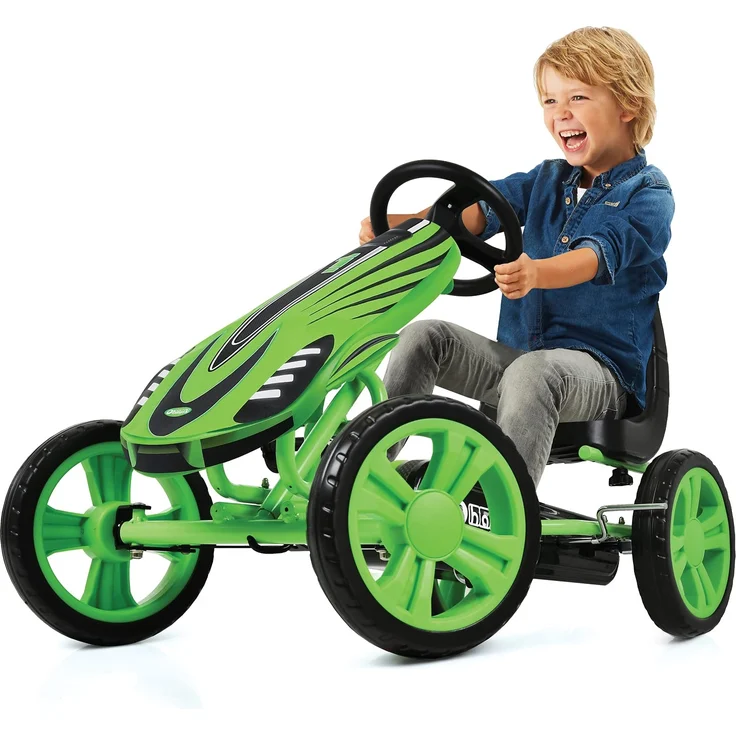 GO-CART SPEEDSTER GRÜN T90309 – Bild 3
