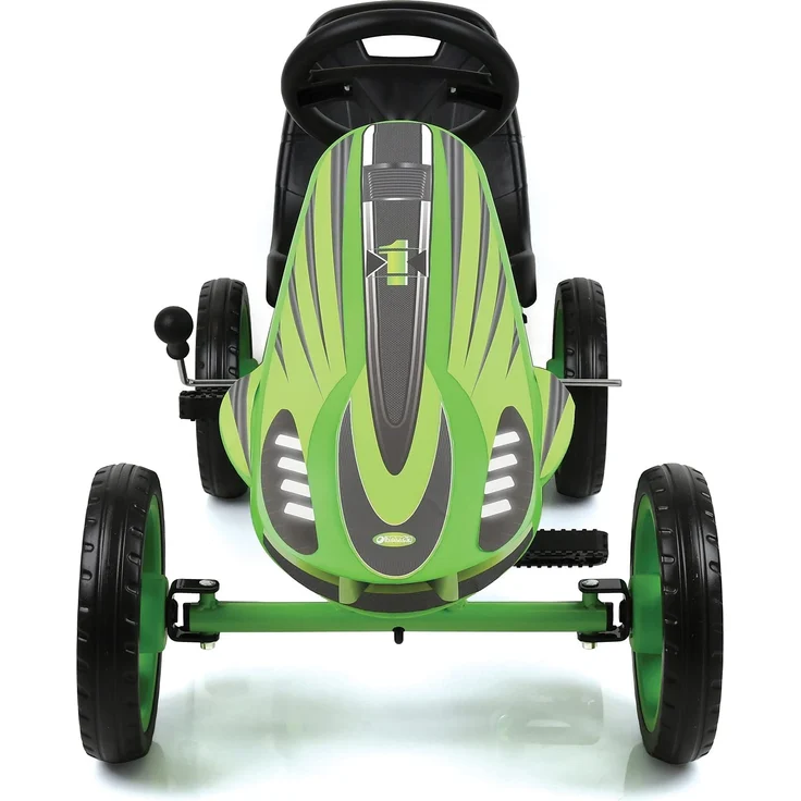 GO-CART SPEEDSTER GRÜN T90309 – Bild 2