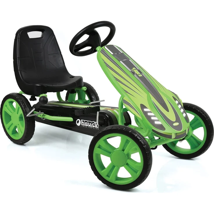 GO-CART SPEEDSTER GRÜN T90309 – Bild 1