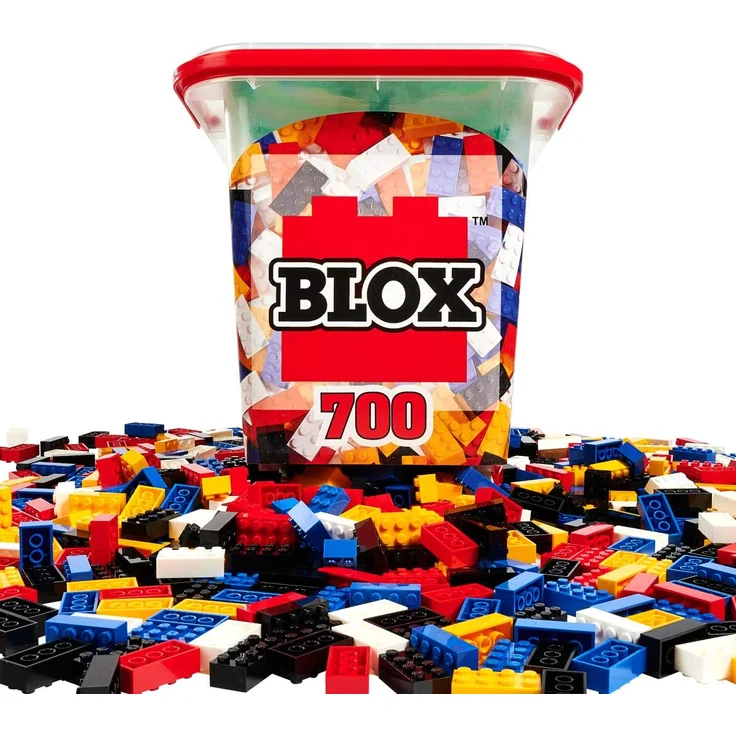 Androni 104114200 Blox Eimer 700 8er Steine – Bild 1