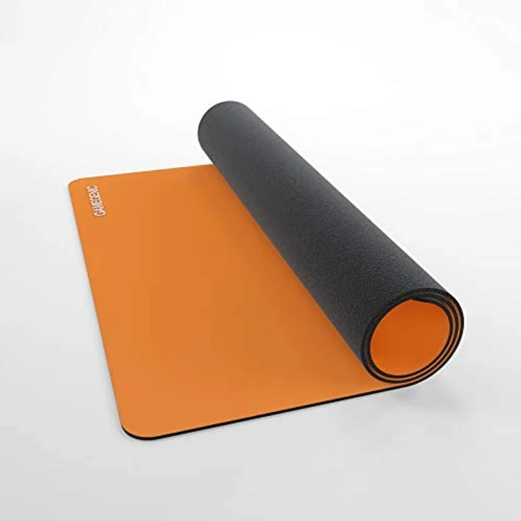 GGS40006 - Prime 2 mm Spielmatte, orange, 61 x 35 cm - Preisvergleich – Bild 2