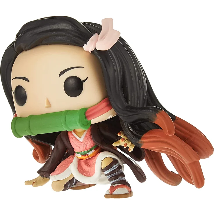 Demon Slayer - Nezuko Kamado 868 - Funko Pop! - Vinyl Figur - Preisvergleich – Bild 1