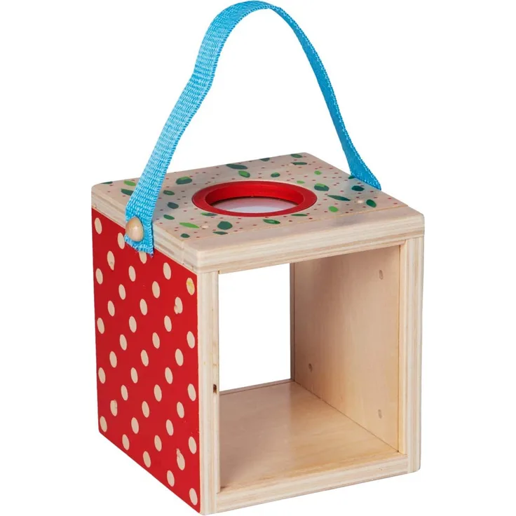 Die Spiegelburg - Garden Kids - Holz-Lupenbox zum Beobachten