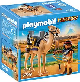Playmobil 5389 - Ägyptischer Kamelkämpfer