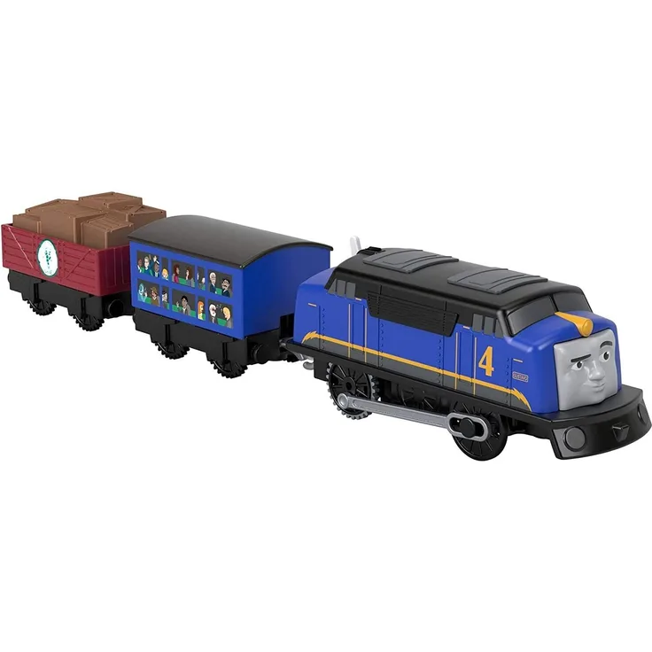 Mattel Gustavo TrackMaster 'Thomas & seine Freunde'