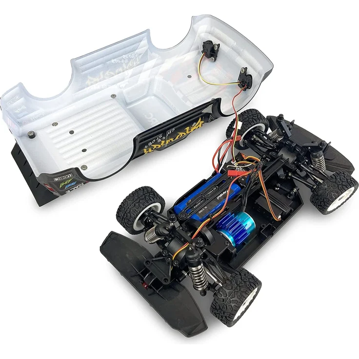 Amewi Breaker Pro Sportwagen 1:16 14 Jahr(e) 1200 mAh 604 g – Bild 5