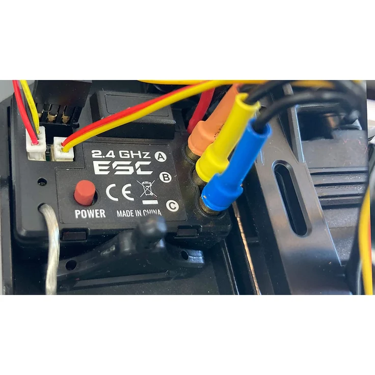 Amewi Breaker Pro Sportwagen 1:16 14 Jahr(e) 1200 mAh 604 g – Bild 9
