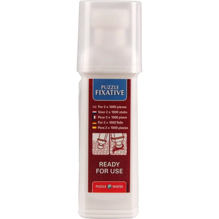 Puzzle Mates Fixative