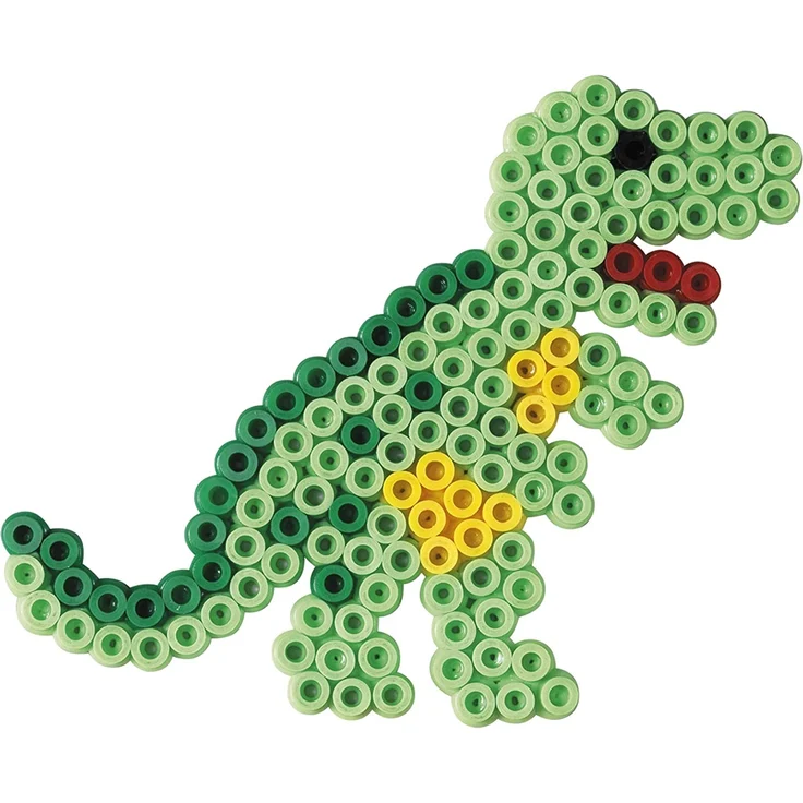 HAMA Geschenkpackung kleine Welt 2000 Stück blau – Bild 3