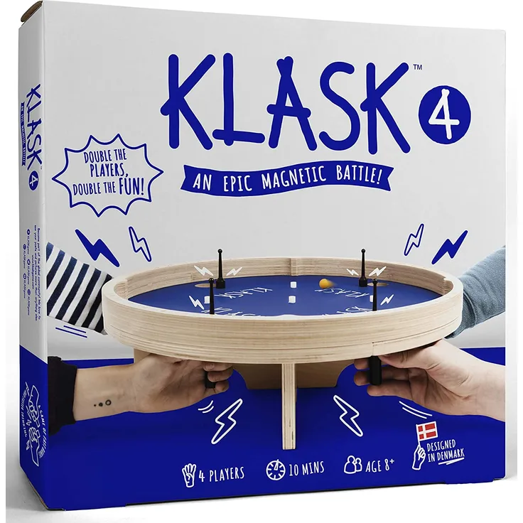Klask 4