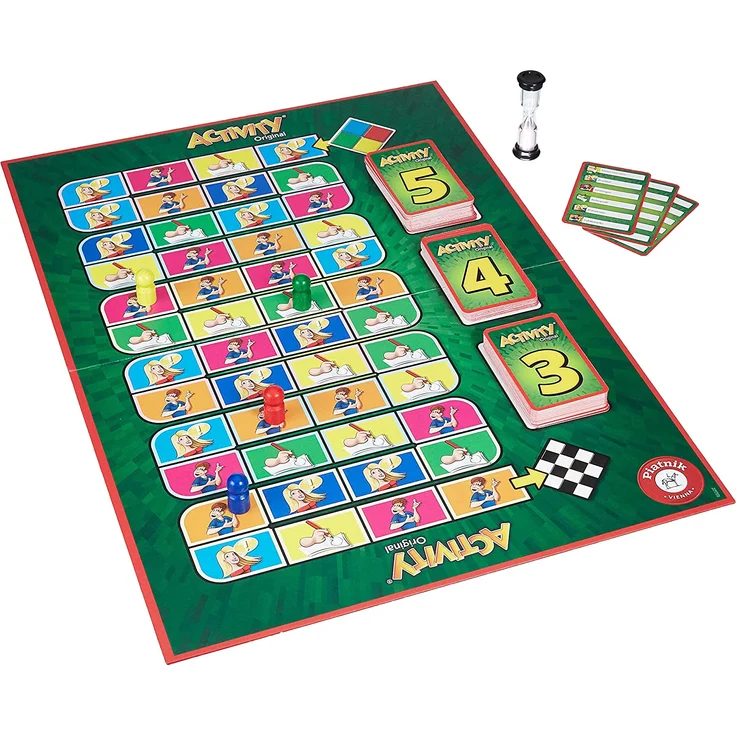 Piatnik 6028 - Activity Original, Brettspiel – Bild 3