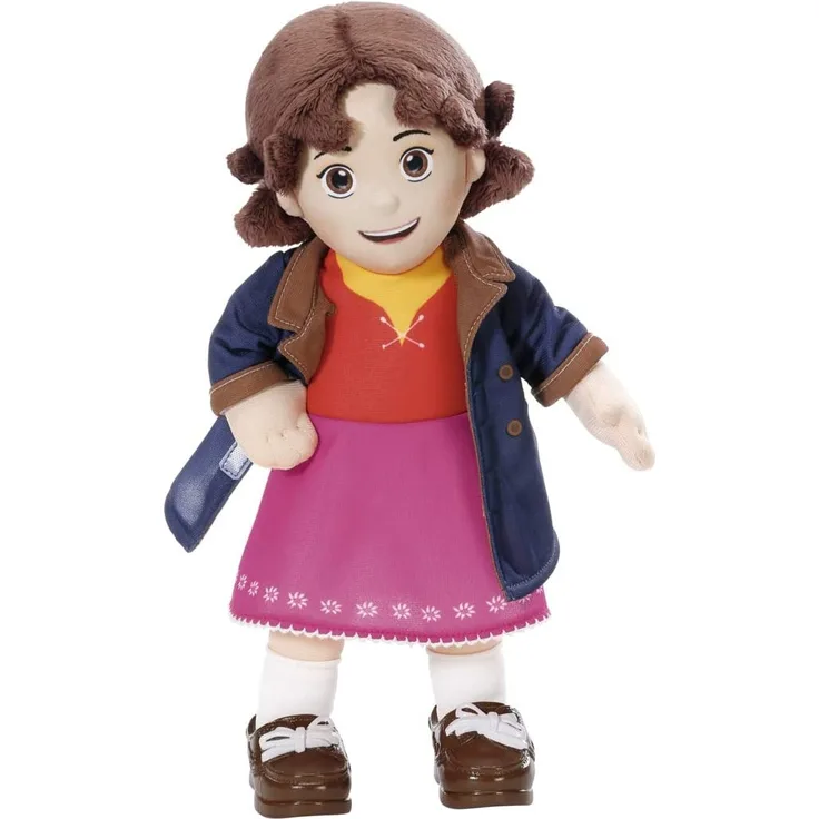 Zapf Creation - Heidi - Puppe mit Talkback Funktion 30 cm