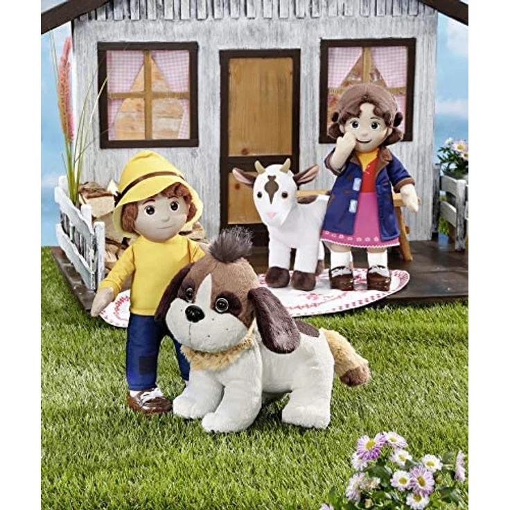 Zapf Creation - Heidi - Puppe mit Talkback Funktion 30 cm – Bild 6