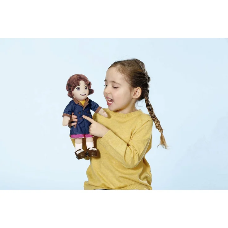 Zapf Creation - Heidi - Puppe mit Talkback Funktion 30 cm – Bild 3