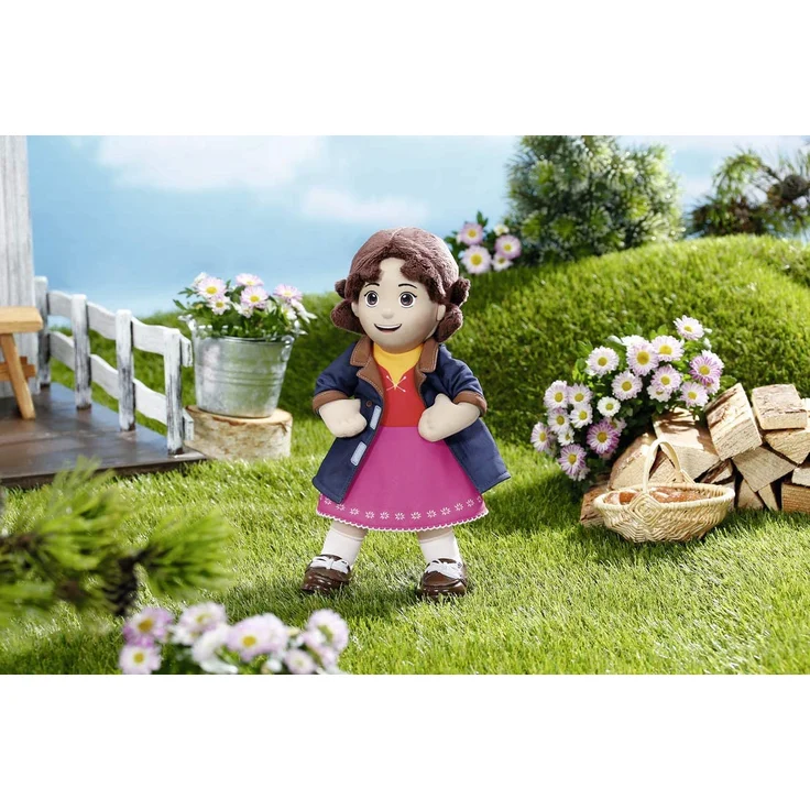 Zapf Creation - Heidi - Puppe mit Talkback Funktion 30 cm – Bild 4