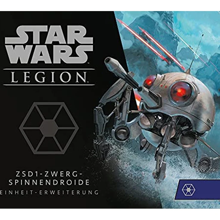 Star Wars: Legion - ZSD1-Zwerg-Spinnendroide • Erweiterung (Deutsch) – Bild 2