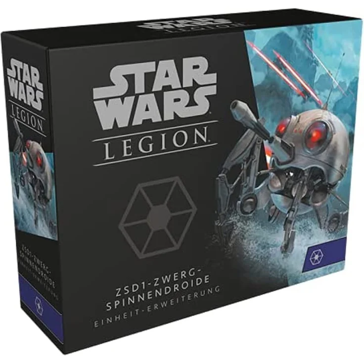 Star Wars: Legion - ZSD1-Zwerg-Spinnendroide • Erweiterung (Deutsch) – Bild 1