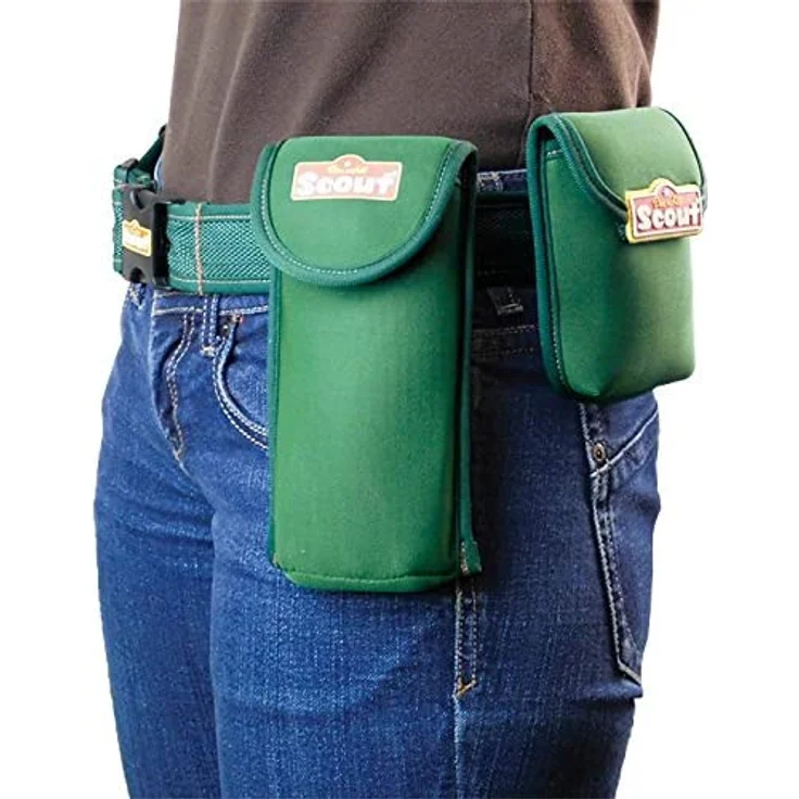 Happy People - Scout Lupe mit Neopren Gürteltasche - Preisvergleich – Bild 7