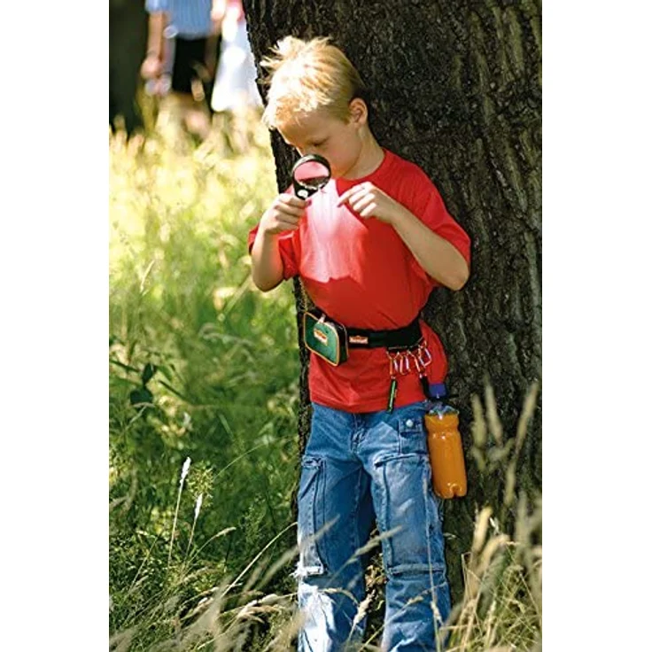 Happy People - Scout Lupe mit Neopren Gürteltasche - Preisvergleich – Bild 8