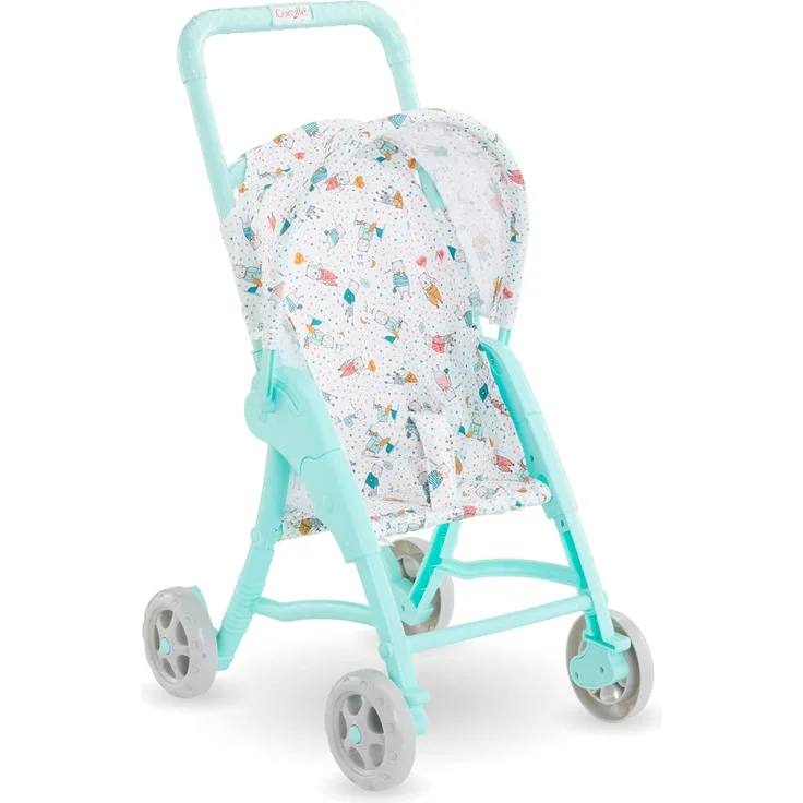 Marken & Produkte 9000110590 Corolle MPP 30cm Puppenbuggy, blau