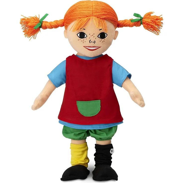 Pippi-Puppe 40 cm
