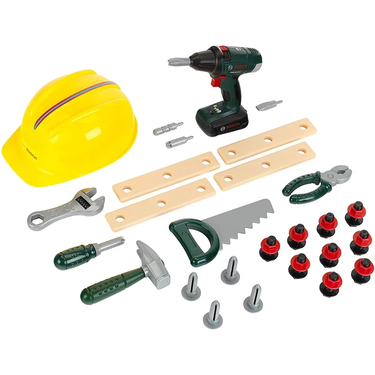 Theo Klein 8417 Handwerker-Set – Bild 1