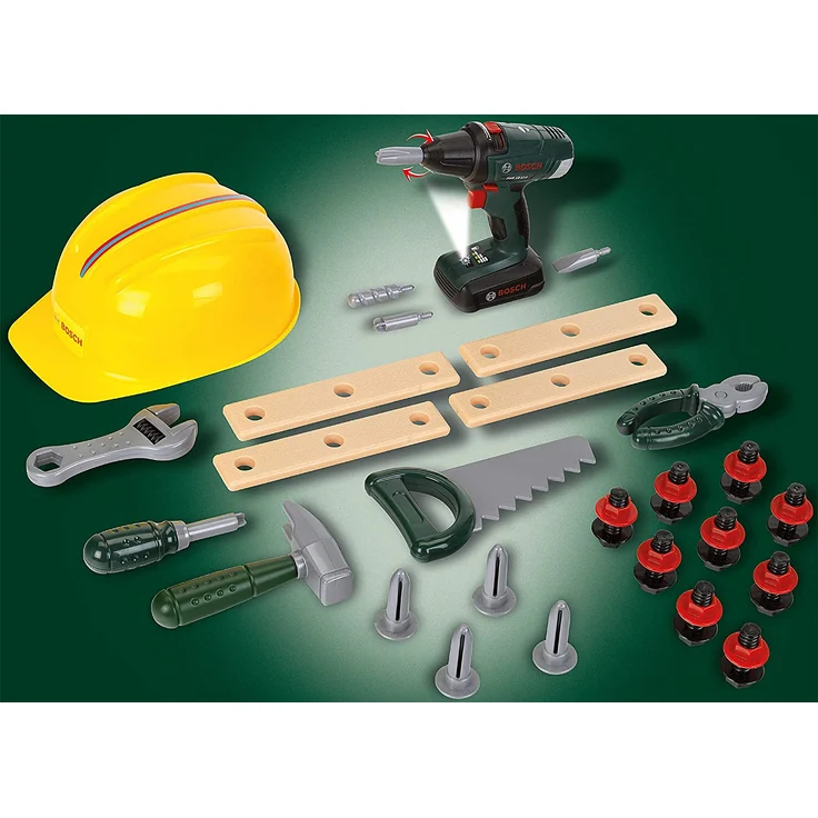 Theo Klein 8417 Handwerker-Set – Bild 2