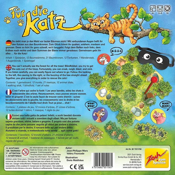 Für die Katz – Bild 2