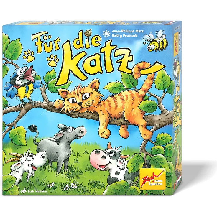 Für die Katz