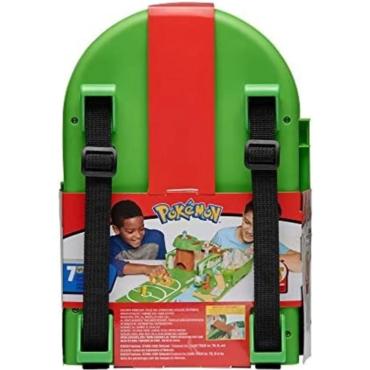 Pokémon 'Carry Case Playset', Spielfiguren-Set, ab 4 Jahren - Preisvergleich – Bild 5
