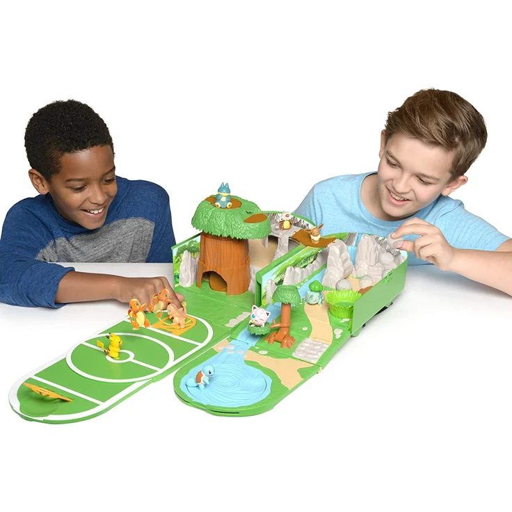Pokémon 'Carry Case Playset', Spielfiguren-Set, ab 4 Jahren - Preisvergleich – Bild 4