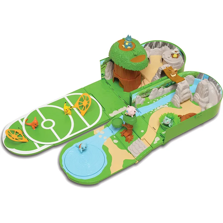 Pokémon 'Carry Case Playset', Spielfiguren-Set, ab 4 Jahren - Preisvergleich – Bild 1