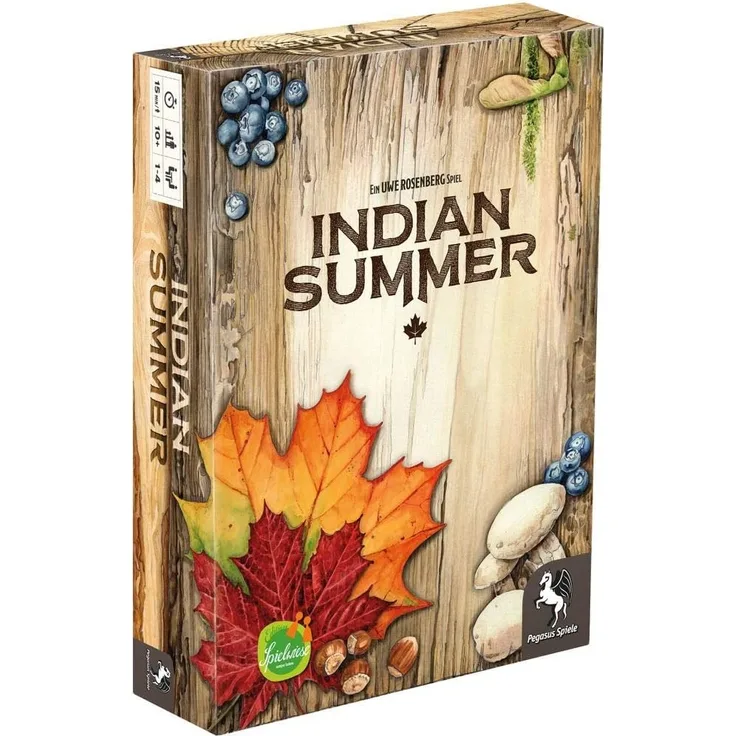 Pegasus Spiele Indian Summer