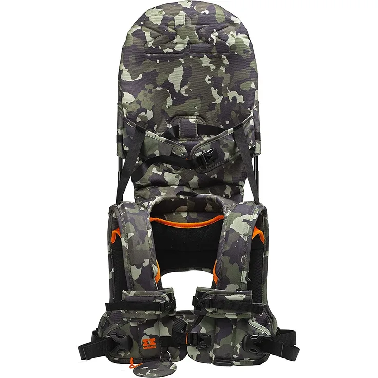 MiniMeis G4 Schultertrage camouflage