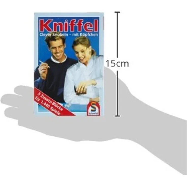Schmidt Spiele Kniffelblöcke