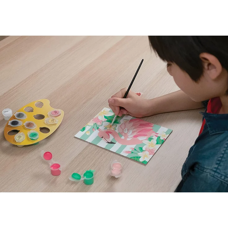 Ravensburger CreArt Festive Friends Malen nach Zahlen Kits für Kinder – Malen und Basteln für Kinder ab 7 Jahren – Bild 4