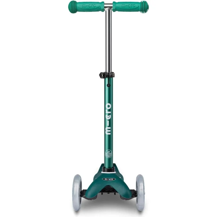 Micro Step Mini Deluxe Eco Step Groen Grün – Bild 3