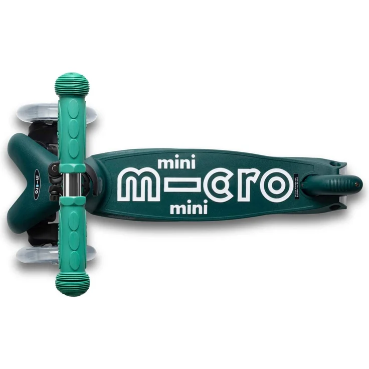 Micro Step Mini Deluxe Eco Step Groen Grün – Bild 9