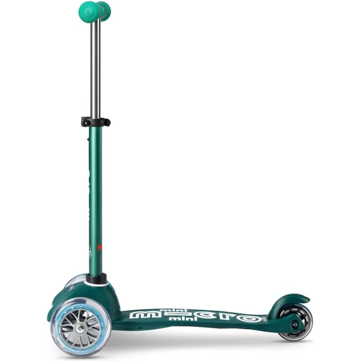 Micro Step Mini Deluxe Eco Step Groen Grün – Bild 2