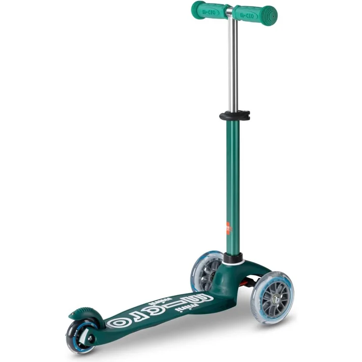 Micro Step Mini Deluxe Eco Step Groen Grün – Bild 4