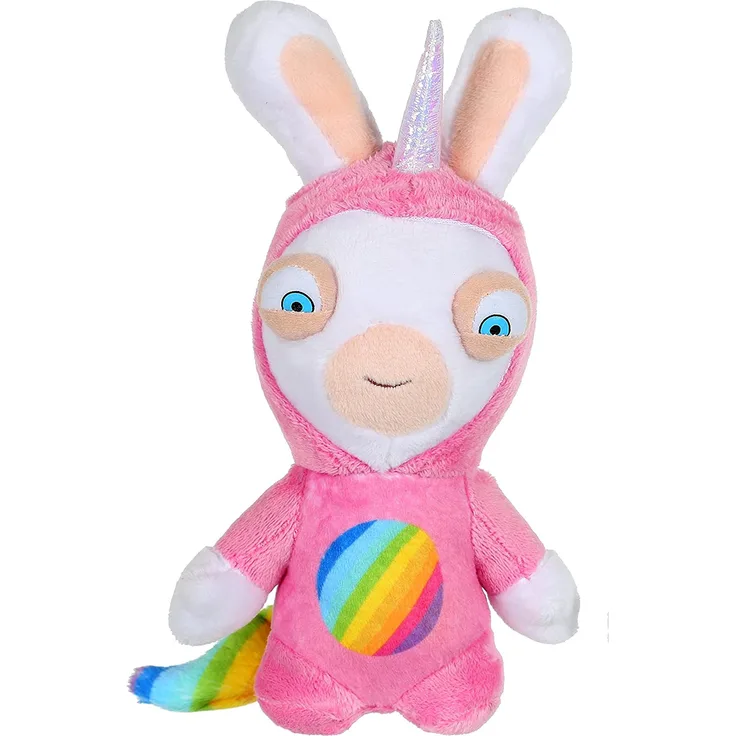 Gipsy Raving Rabbids Lapicorne Stofftier