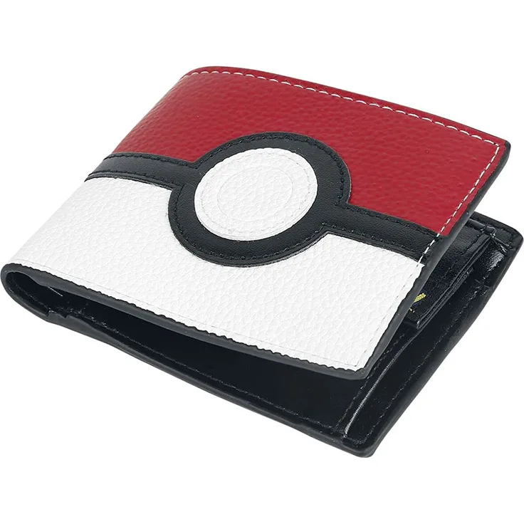 Pokémon Bifold Geldbeutel Pokéball