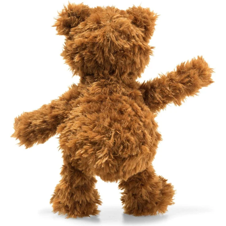 012891 - Steiff - Kuschelige Teddybären - Charly Schlenker-Teddybär 23 cm braun – Bild 3