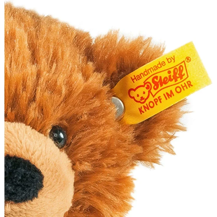 012891 - Steiff - Kuschelige Teddybären - Charly Schlenker-Teddybär 23 cm braun – Bild 4