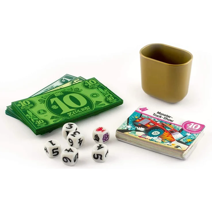 Ravensburger Familienspiel Big Money – Bild 5
