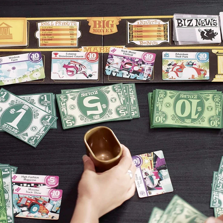 Ravensburger Familienspiel Big Money – Bild 6