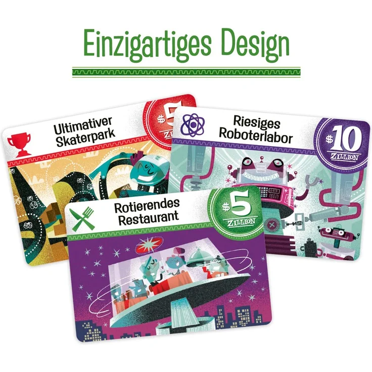 Ravensburger Familienspiel Big Money – Bild 3