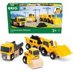 BRIO 33658 Construction Vehicles - Preisvergleich