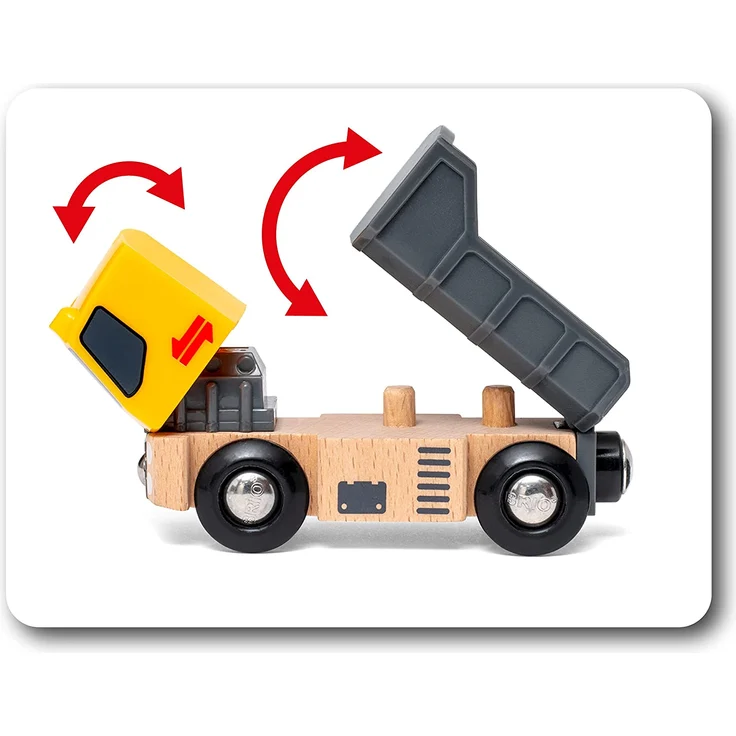 BRIO 33658 Construction Vehicles - Preisvergleich – Bild 7